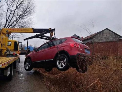 赣榆楚雄道路救援